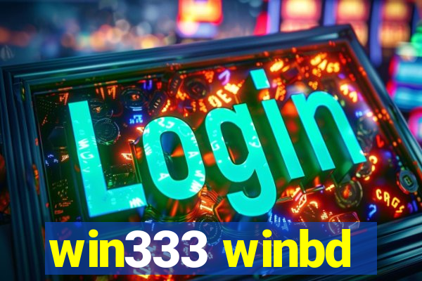 win333 winbd